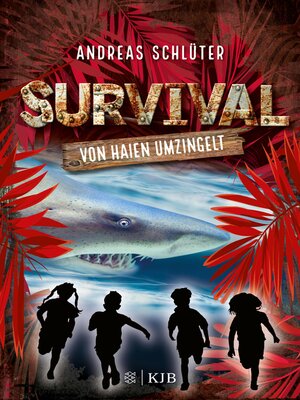 cover image of Survival--Von Haien umzingelt